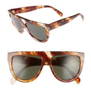 CELINE Flat Top Sunglasses NWT
